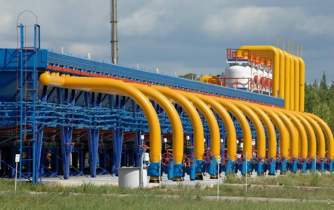 Газпром объявил о невозможности подписания нового газового контракта с Украиной