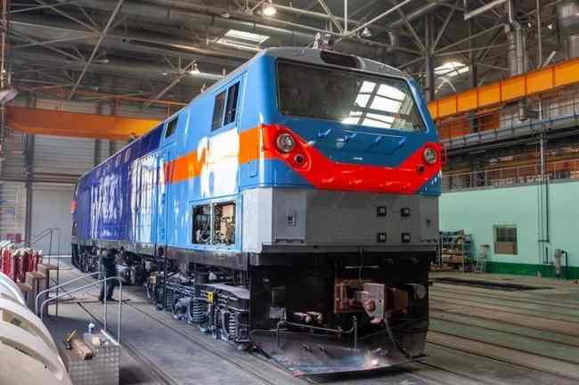 General Electric може поставити в Україну ще 40 локомотивів