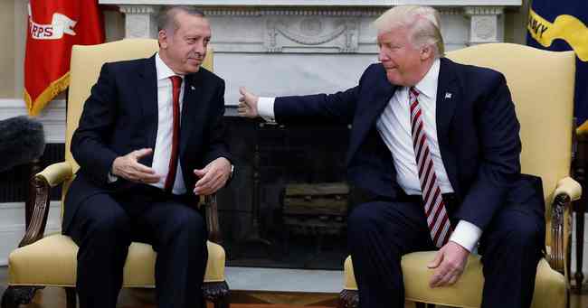 США не забыли про С-400 для Турции и готовят санкции
