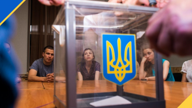 На Харківщині один із кандидатів відмовився від участі у виборах