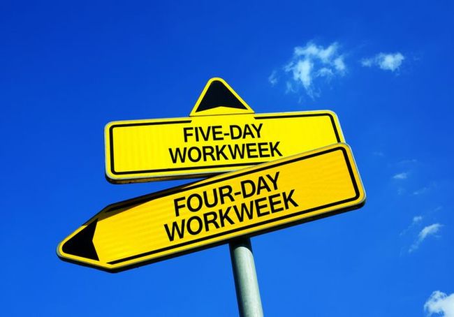 Ученые объяснили, почему рабочую неделю надо сократить до 4-х дней