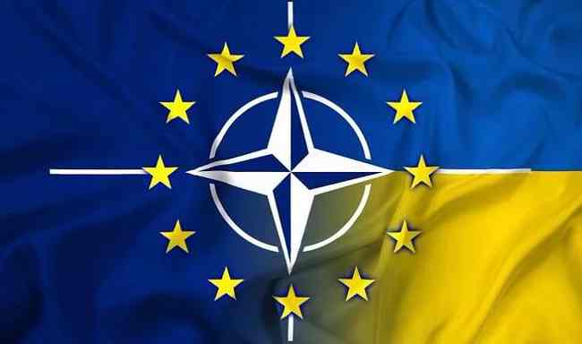 Вступление Украины в НАТО поддерживают более 60% украинцев