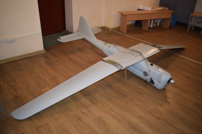 Як український Мі-24 збив російський «Орлан-10»
