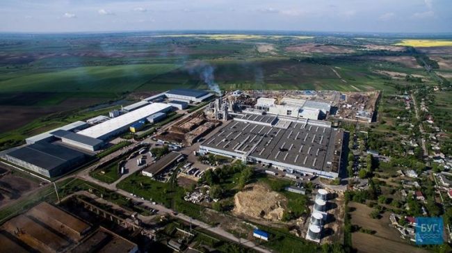 Транснаціональна корпорація Kronospan будує на Волині великий завод з виготовлення OSB плит (ФОТО)