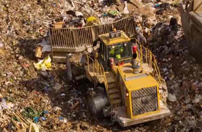 Украина попала в топ стран с наибольшим объемом мусора на человека