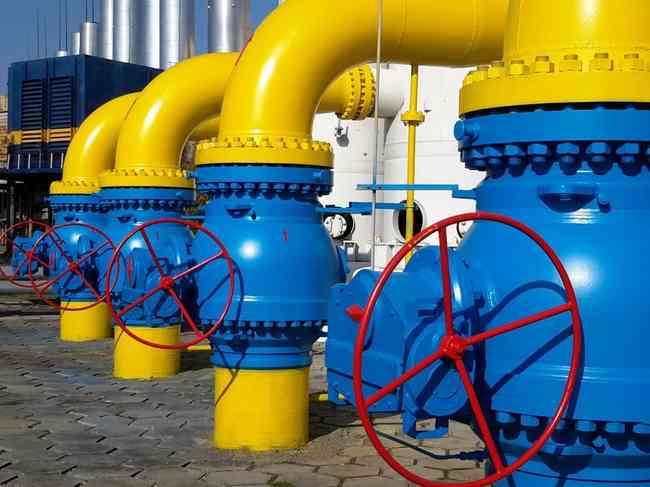Газпром на 25% увеличил транзит газа в Евросоюз через украинскую ГТС