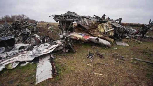 К пятилетней годовщины гибели рейса МН-17 СБУ задержала водителя, который вез Бук по Донецку