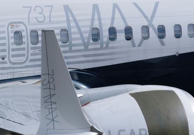В Boeing заявили о финансовых потерях из-за проблем с 737 MAX