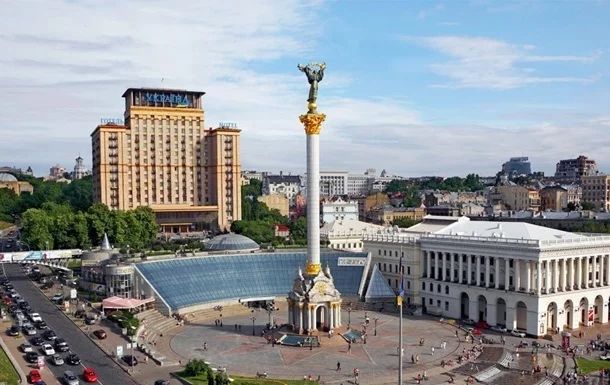 Киев на четыре дня станет в пробках