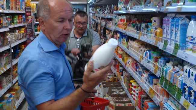 Расплата за агрессию: россиянам урезают продуктовые пайки