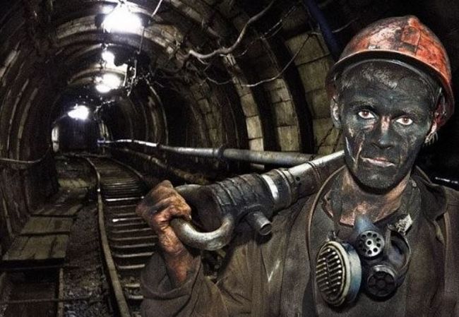 ИС: шахтеры «днр» готовятся к акциям протеста