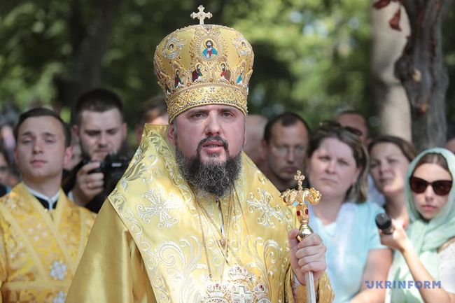 Особое мнение: митрополит Епифаний прокомментировал слухи о расколе в ПЦУ