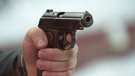 Стрельба в курортной Кирилловке: ранены 3 человека
