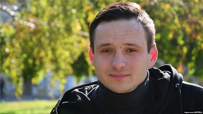 Син засудженого в анексованому Криму українського активіста Балуха: «В селі ми стали ізгоями»