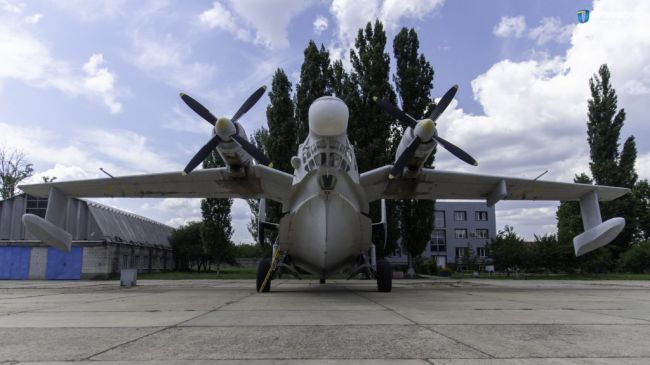 Миколаївський Нарп: модернізація ІЛ-76МД, відновлення надзвукових бомбардувальників та унікального літака БЕ-12