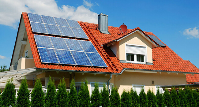 Президент подписал закон о домашних солнечных станциях