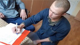 На Харьковщине неделю голодал призывник, отказавшийся приносить присягу