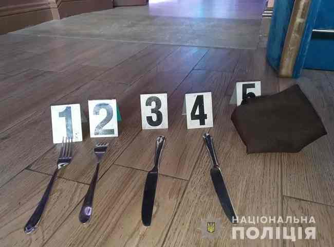 Дрались ножами и вилками: иностранцы устроили резню в киевском ресторане