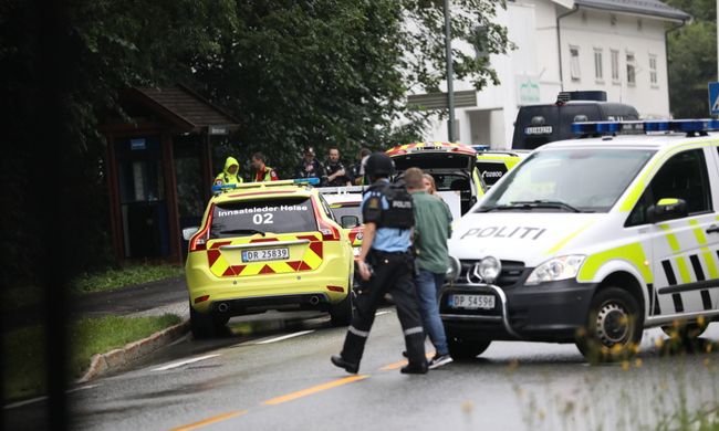 Нападение на мечеть в Норвегии. Террорист составил манифест перед нападением