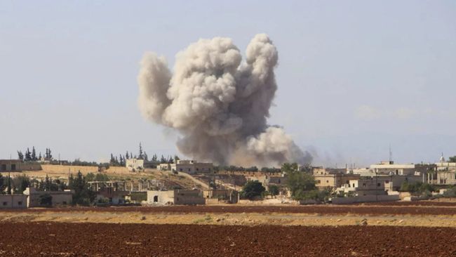Асад и РФ захватили стратегически важный город в Идлибе: что известно