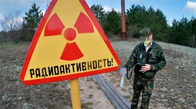ГОСТАЙНА РОССИИ. Кремль запретил сообщать о радиационной катастрофе в Архангельской области