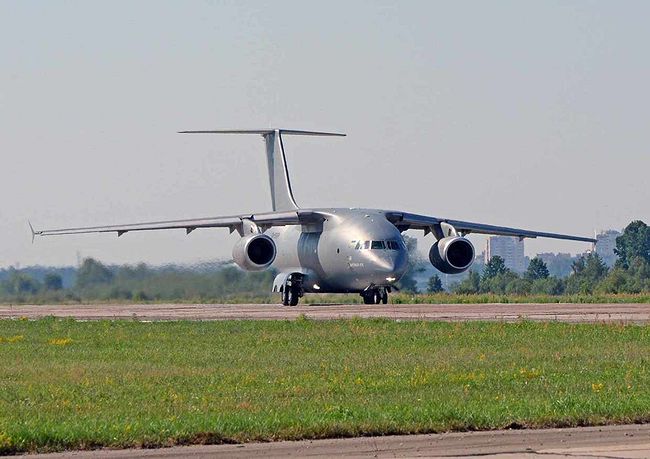 “Укроборонпром” виграв тендер на постачання Ан-178 до Перу