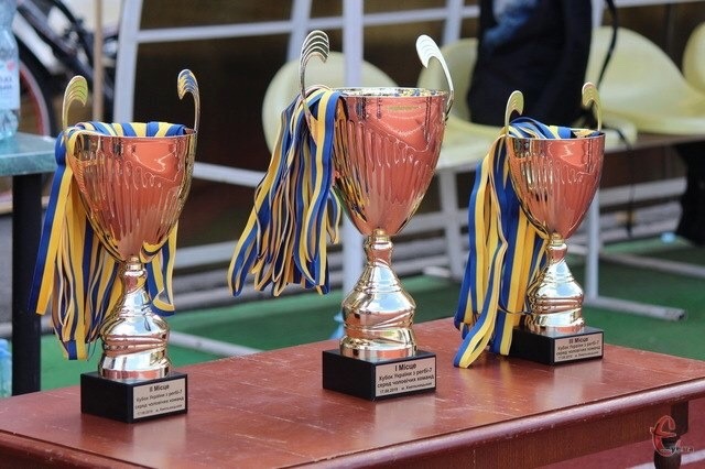 Харьковские регбисты выиграли Кубок Украины