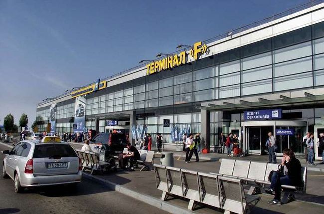 Термінал «F» аеропорту Бориспіль обслужив мільйон пасажирів за чотири місяці