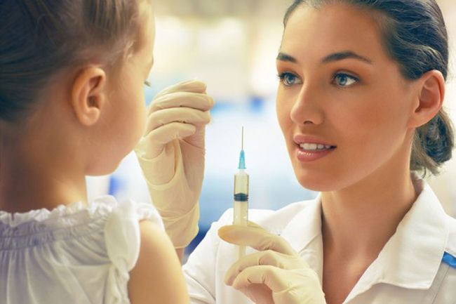 Харьковчан призвали вакцинировать детей