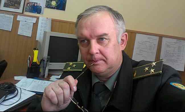 Любить руський мир та підтримує окупацію криму: в Харкові скандал довкола викладача військового інституту
