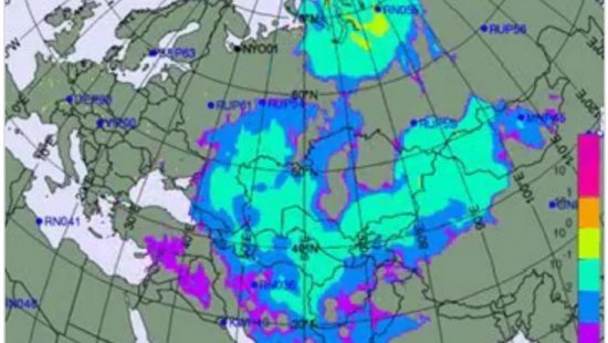 Радиоактивное облако над Харьковом: комментарии специалистов