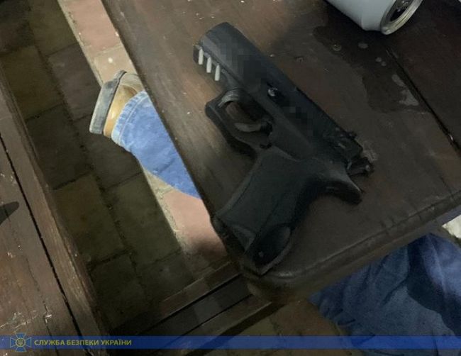 На Київщині СБУ попередила замовне вбивство двох жінок (ВІДЕО)