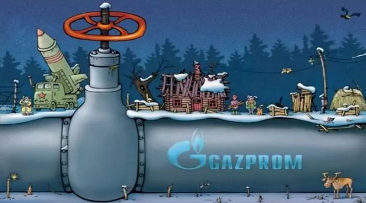 Газ перестаёт кормить “Газпром”, а “Газпром” Россию