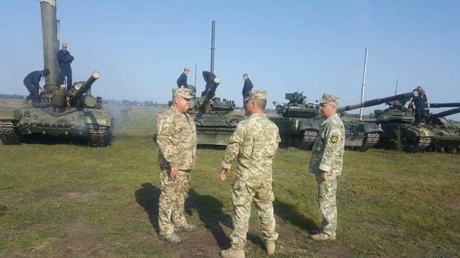 Нова українська армія: названі досягнення Сухопутних військ за 3 роки