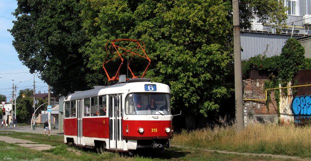 На улице Бекетова ограничат движение транспорта,а трамваи №5, 6, 8 и 27 изменят маршрут движения