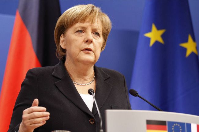 Меркель і Макрон хочуть чимшвидше зібратися на зустріч у Нормандському форматі