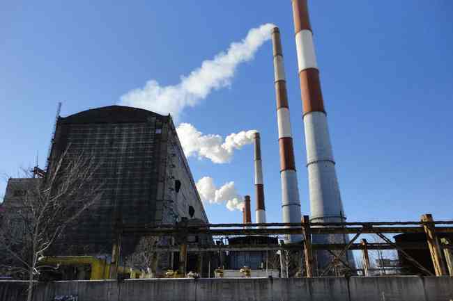 Крупнейшая ТЭС под Харьковом заготовила уголь