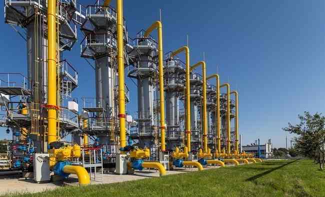 Украина уже запасла 18 миллиардов кубометров газа - Коболев