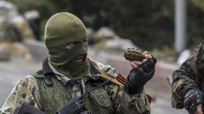Нами командуют русские: пленный боевик «ДНР» дал первые показания
