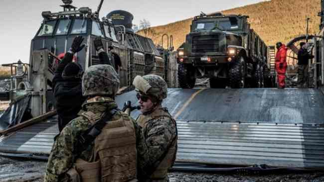НАТО дозволило використовувати українській армії систему LOGFAS