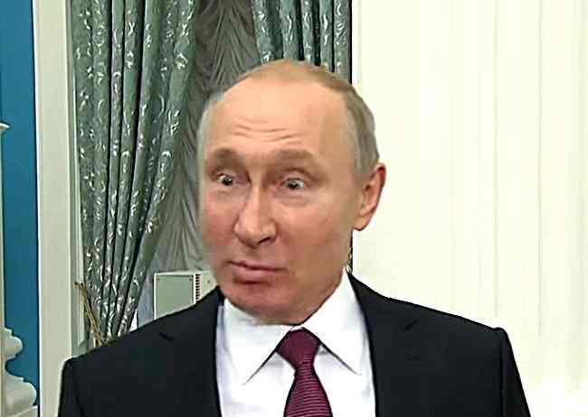 Путин предостерег Зеленского от преследования Медведчука