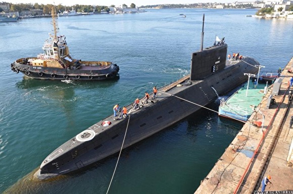 Три новейшие подлодки ВМФ России оказались неспособными долго плавать из-за санкций