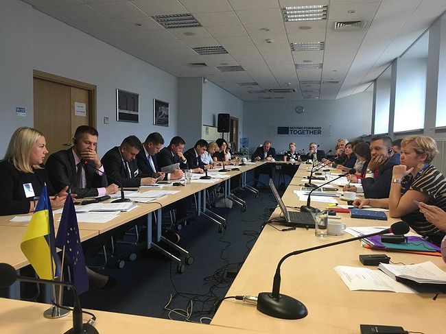 Україна та ЄС обговорили результати реалізації Угоди про реадмісію осіб