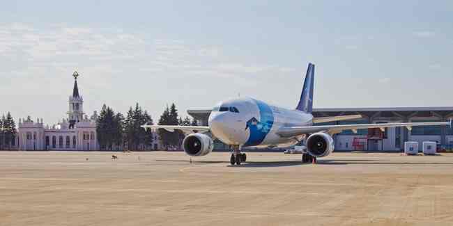 Аеропорт Харків встановив новий рекорд пасажиропотоку