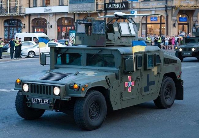 За чотири роки українська армія отримала понад 300 вітчизняних безпілотників “Фурія”