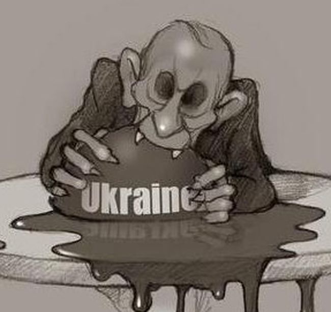 ГИБРИДНАЯ ВОЙНА. Гибридный план Путина по захвату Украины может реализоваться