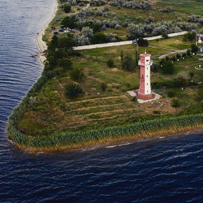 Українські маяки відкриють для туристів (ФОТО)