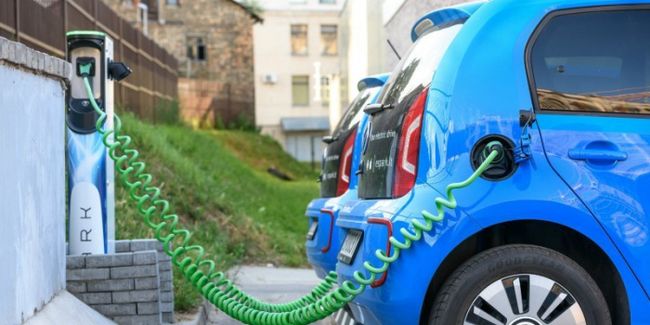 В Украине электромобили станут дешевле и получат новые льготы