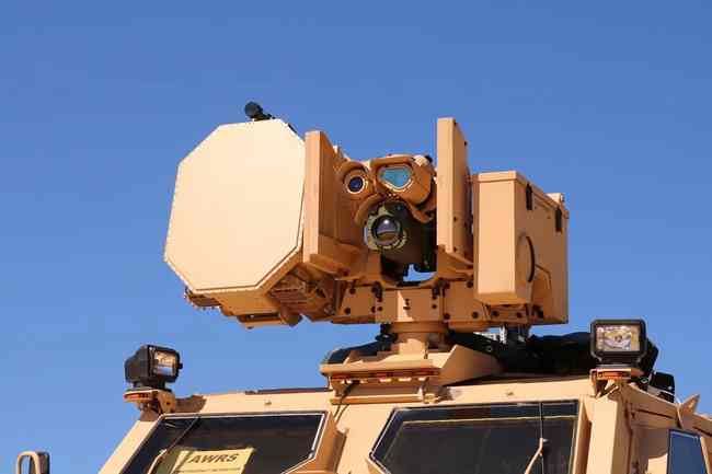 Армия США начинает испытания новой системы BLADE для борьбы с беспилотниками