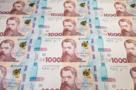 Нацбанк выпустит 5 млн банкнот номиналом 1000 грн